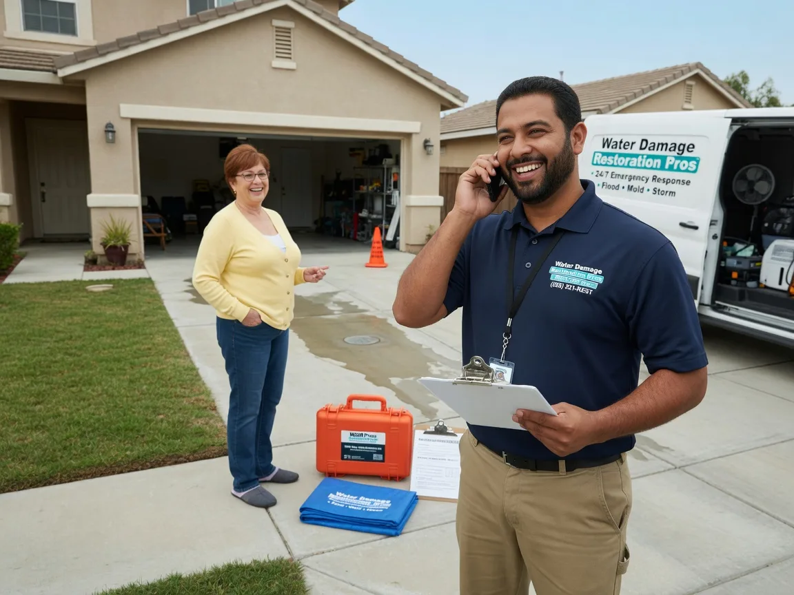 Water Damage Restoration Valparaiso, IN FAQs